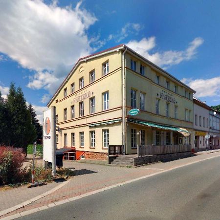 Penzion Prajzko, Hronov Экстерьер фото